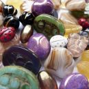 Glass beads